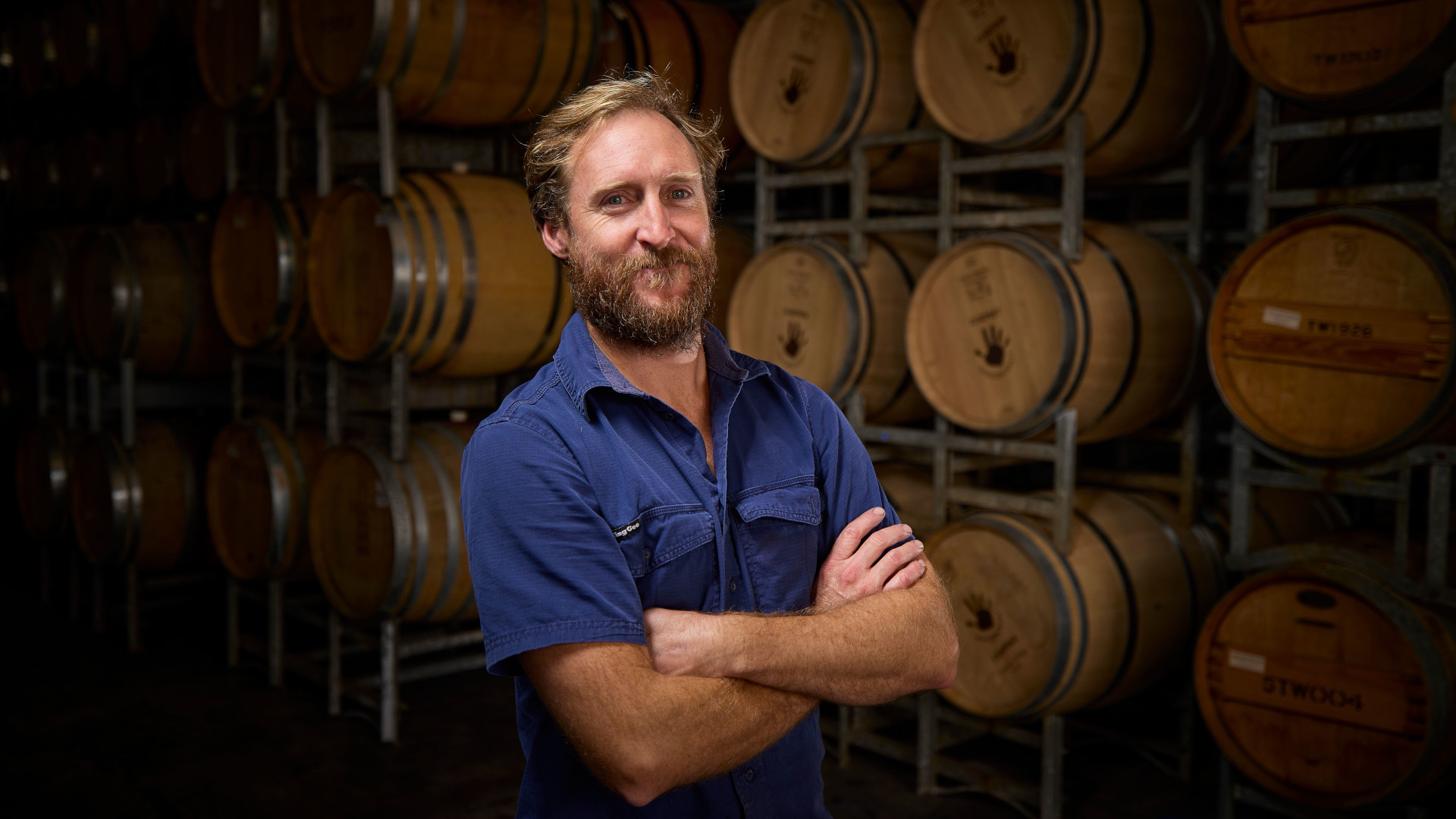 Andrew Bretherton Juniper Winemaker